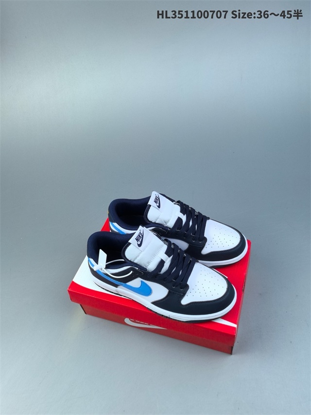 men Low top dunk sb shoes 36-45 2025-9-19-506